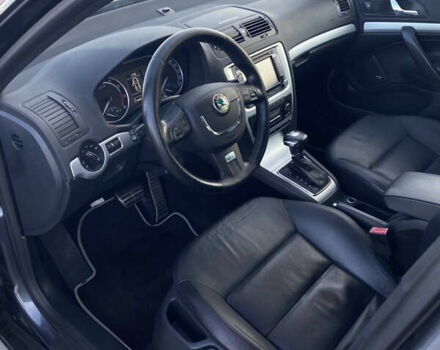 Серый Шкода Октавия, объемом двигателя 2 л и пробегом 218 тыс. км за 9900 $, фото 40 на Automoto.ua