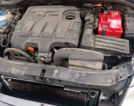 Серый Шкода Октавия, объемом двигателя 1.6 л и пробегом 277 тыс. км за 7700 $, фото 12 на Automoto.ua