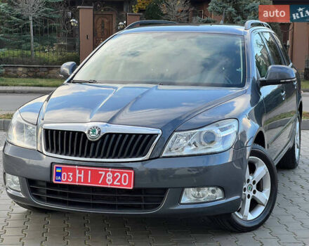 Серый Шкода Октавия, объемом двигателя 1.4 л и пробегом 257 тыс. км за 7450 $, фото 1 на Automoto.ua