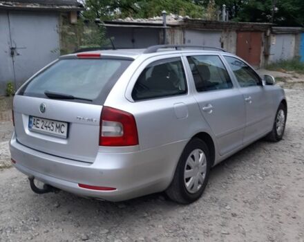 Серый Шкода Октавия, объемом двигателя 1.6 л и пробегом 350 тыс. км за 5500 $, фото 2 на Automoto.ua
