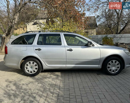 Серый Шкода Октавия, объемом двигателя 1.6 л и пробегом 374 тыс. км за 6600 $, фото 3 на Automoto.ua