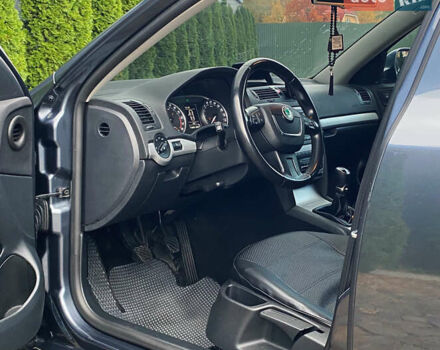 Шкода Октавия 2011 в Мукачеве на Automoto.ua Серый Шкода Октавия, объемом двигателя 1.6 л и пробегом 273 тыс. км за 8000 $, фото 28 на Automoto.ua