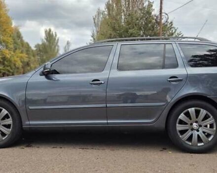 Серый Шкода Октавия, объемом двигателя 1.6 л и пробегом 194 тыс. км за 10500 $, фото 18 на Automoto.ua