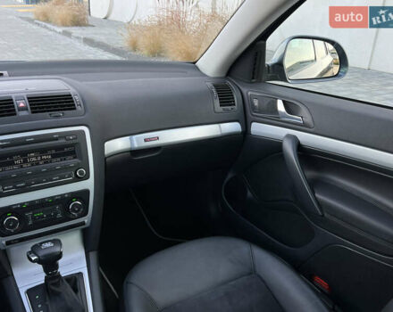 Серый Шкода Октавия, объемом двигателя 2 л и пробегом 211 тыс. км за 13200 $, фото 173 на Automoto.ua