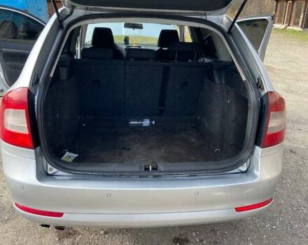 Сірий Шкода Октавія, об'ємом двигуна 1.4 л та пробігом 320 тис. км за 5150 $, фото 6 на Automoto.ua