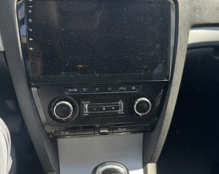 Серый Шкода Октавия, объемом двигателя 1.6 л и пробегом 259 тыс. км за 8800 $, фото 29 на Automoto.ua