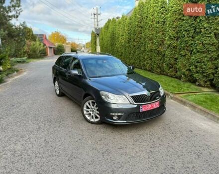 Серый Шкода Октавия, объемом двигателя 0 л и пробегом 177 тыс. км за 11850 $, фото 29 на Automoto.ua