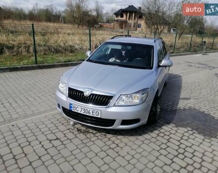 Серый Шкода Октавия, объемом двигателя 1.6 л и пробегом 279 тыс. км за 7000 $, фото 9 на Automoto.ua