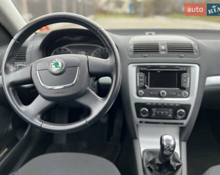 Сірий Шкода Октавія, об'ємом двигуна 1.4 л та пробігом 154 тис. км за 7600 $, фото 10 на Automoto.ua