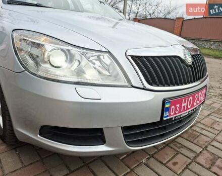 Серый Шкода Октавия, объемом двигателя 1.6 л и пробегом 194 тыс. км за 8350 $, фото 7 на Automoto.ua