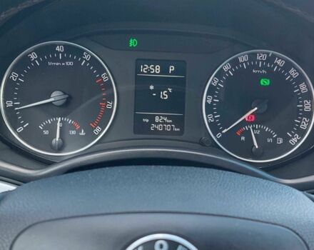 Серый Шкода Октавия, объемом двигателя 1.8 л и пробегом 240 тыс. км за 8550 $, фото 17 на Automoto.ua