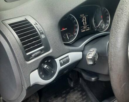 Серый Шкода Октавия, объемом двигателя 1.99 л и пробегом 340 тыс. км за 8150 $, фото 14 на Automoto.ua