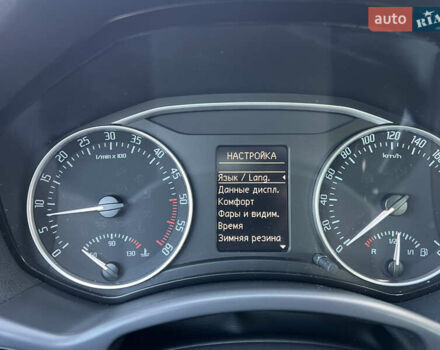 Серый Шкода Октавия, объемом двигателя 2 л и пробегом 211 тыс. км за 13200 $, фото 170 на Automoto.ua