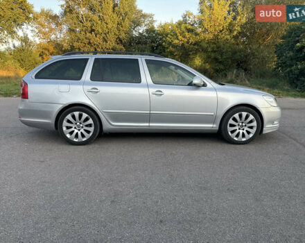 Сірий Шкода Октавія, об'ємом двигуна 1.6 л та пробігом 236 тис. км за 8800 $, фото 5 на Automoto.ua
