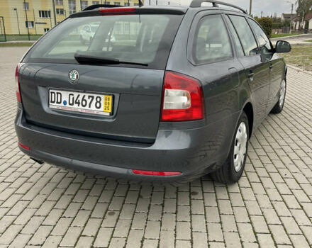 Сірий Шкода Октавія, об'ємом двигуна 1.39 л та пробігом 175 тис. км за 7900 $, фото 8 на Automoto.ua