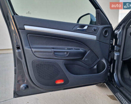 Серый Шкода Октавия, объемом двигателя 2 л и пробегом 217 тыс. км за 9500 $, фото 23 на Automoto.ua