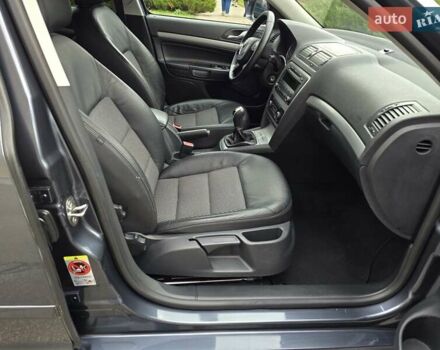 Сірий Шкода Октавія, об'ємом двигуна 1.4 л та пробігом 218 тис. км за 7150 $, фото 58 на Automoto.ua