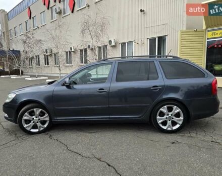 Сірий Шкода Октавія, об'ємом двигуна 1.4 л та пробігом 218 тис. км за 7150 $, фото 12 на Automoto.ua