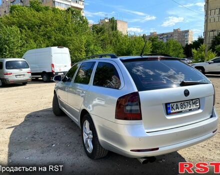 Сірий Шкода Октавія, об'ємом двигуна 1.8 л та пробігом 233 тис. км за 6800 $, фото 3 на Automoto.ua