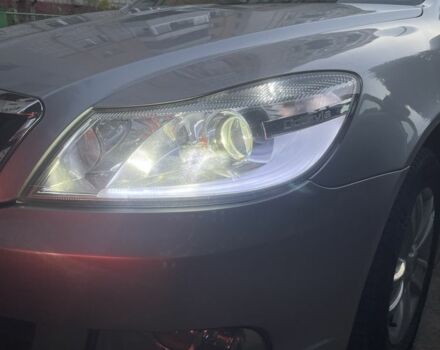 Сірий Шкода Октавія, об'ємом двигуна 1.6 л та пробігом 295 тис. км за 7800 $, фото 16 на Automoto.ua