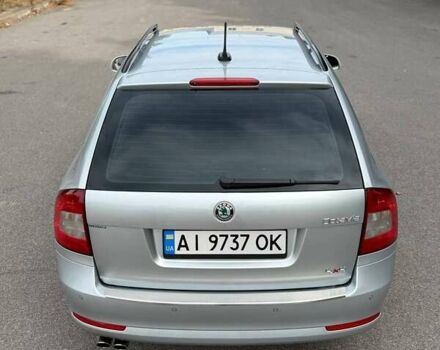 Серый Шкода Октавия, объемом двигателя 1.97 л и пробегом 226 тыс. км за 10300 $, фото 27 на Automoto.ua