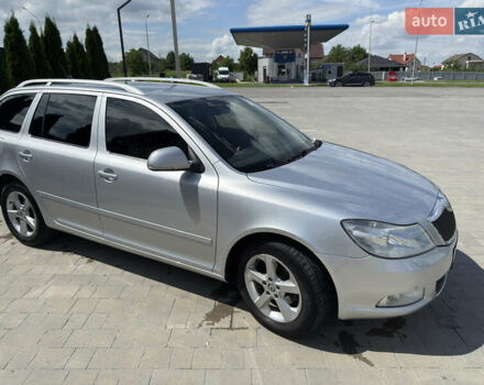 Серый Шкода Октавия, объемом двигателя 1.6 л и пробегом 344 тыс. км за 8700 $, фото 4 на Automoto.ua