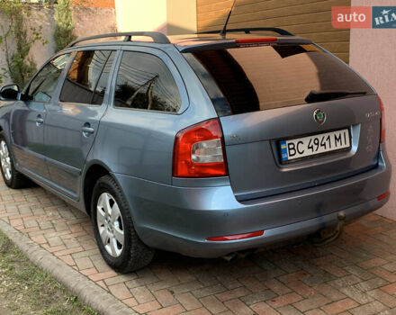 Сірий Шкода Октавія, об'ємом двигуна 1.39 л та пробігом 159 тис. км за 7999 $, фото 12 на Automoto.ua