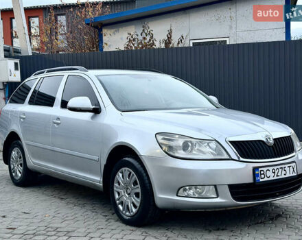 Сірий Шкода Октавія, об'ємом двигуна 1.8 л та пробігом 300 тис. км за 5550 $, фото 3 на Automoto.ua