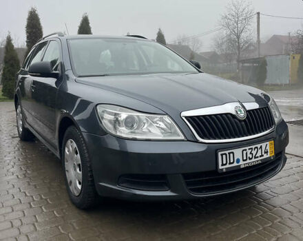 Сірий Шкода Октавія, об'ємом двигуна 1.4 л та пробігом 175 тис. км за 7000 $, фото 5 на Automoto.ua