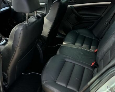 Серый Шкода Октавия, объемом двигателя 2 л и пробегом 236 тыс. км за 9700 $, фото 5 на Automoto.ua