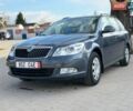 Серый Шкода Октавия, объемом двигателя 1.6 л и пробегом 187 тыс. км за 9400 $, фото 1 на Automoto.ua