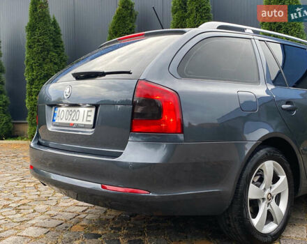 Шкода Октавия 2011 в Мукачеве на Automoto.ua Серый Шкода Октавия, объемом двигателя 1.6 л и пробегом 273 тыс. км за 8000 $, фото 24 на Automoto.ua