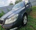 Серый Шкода Октавия, объемом двигателя 1.8 л и пробегом 256 тыс. км за 7500 $, фото 1 на Automoto.ua