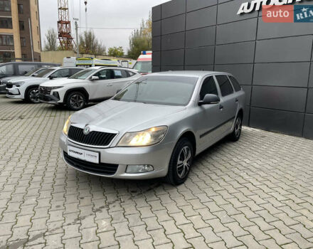Сірий Шкода Октавія, об'ємом двигуна 1.8 л та пробігом 250 тис. км за 6999 $, фото 5 на Automoto.ua