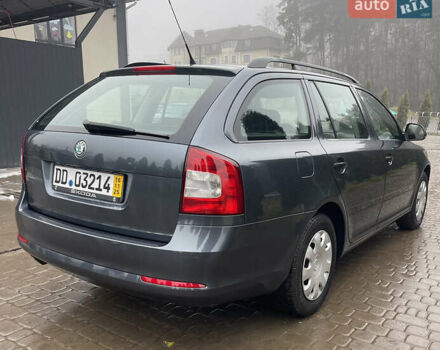 Сірий Шкода Октавія, об'ємом двигуна 1.4 л та пробігом 175 тис. км за 7000 $, фото 7 на Automoto.ua