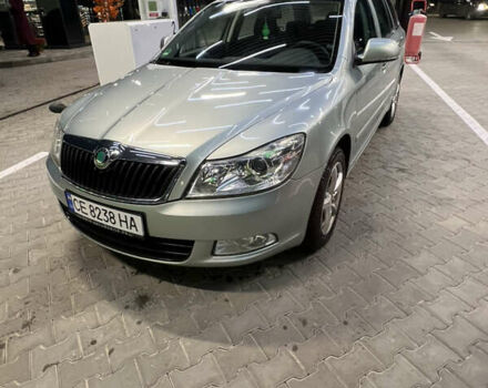 Серый Шкода Октавия, объемом двигателя 1.2 л и пробегом 122 тыс. км за 7200 $, фото 10 на Automoto.ua
