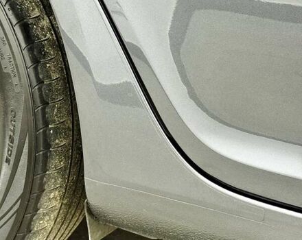 Серый Шкода Октавия, объемом двигателя 2 л и пробегом 217 тыс. км за 10750 $, фото 103 на Automoto.ua