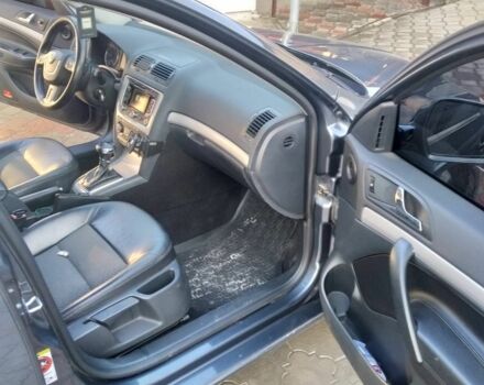 Сірий Шкода Октавія, об'ємом двигуна 0 л та пробігом 250 тис. км за 8500 $, фото 5 на Automoto.ua
