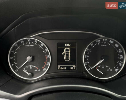 Серый Шкода Октавия, объемом двигателя 1.6 л и пробегом 236 тыс. км за 9900 $, фото 19 на Automoto.ua