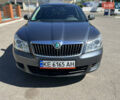 Серый Шкода Октавия, объемом двигателя 1.39 л и пробегом 158 тыс. км за 8200 $, фото 2 на Automoto.ua