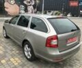 Шкода Октавія 2011 у Луцьку на Automoto.ua Сірий Шкода Октавія, об'ємом двигуна 0 л та пробігом 187 тис. км за 7850 $, фото 10 на Automoto.ua