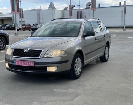 Сірий Шкода Октавія, об'ємом двигуна 1.6 л та пробігом 180 тис. км за 6999 $, фото 13 на Automoto.ua