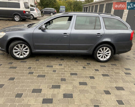 Сірий Шкода Октавія, об'ємом двигуна 1.99 л та пробігом 254 тис. км за 9700 $, фото 2 на Automoto.ua