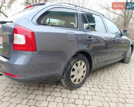 Сірий Шкода Октавія, об'ємом двигуна 1.6 л та пробігом 307 тис. км за 7300 $, фото 4 на Automoto.ua