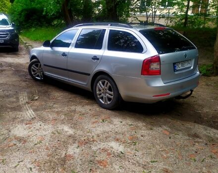 Сірий Шкода Октавія, об'ємом двигуна 1.6 л та пробігом 280 тис. км за 5999 $, фото 5 на Automoto.ua