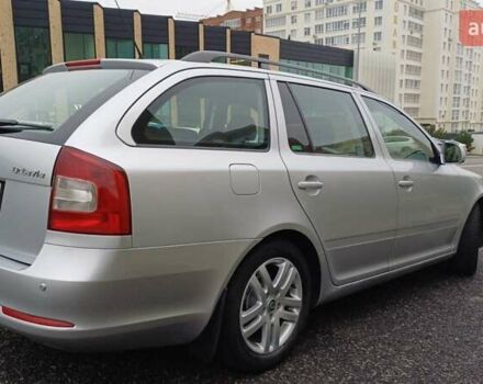 Сірий Шкода Октавія, об'ємом двигуна 1.6 л та пробігом 280 тис. км за 6950 $, фото 18 на Automoto.ua