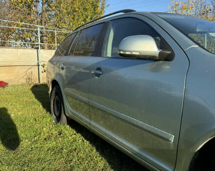 Серый Шкода Октавия, объемом двигателя 1.6 л и пробегом 311 тыс. км за 6400 $, фото 5 на Automoto.ua