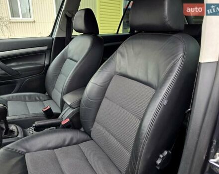 Сірий Шкода Октавія, об'ємом двигуна 1.4 л та пробігом 218 тис. км за 7150 $, фото 100 на Automoto.ua