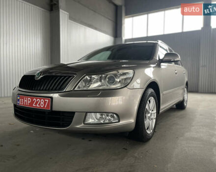 Сірий Шкода Октавія, об'ємом двигуна 1.6 л та пробігом 208 тис. км за 9150 $, фото 7 на Automoto.ua