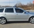 Серый Шкода Октавия, объемом двигателя 2 л и пробегом 291 тыс. км за 8800 $, фото 6 на Automoto.ua